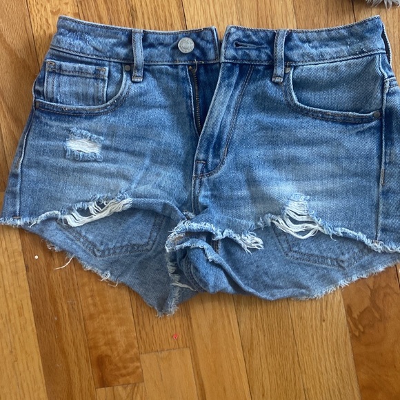 PacSun Pants - Women’s Pacsun Jean shorts. Blue. Size 23